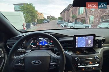 Внедорожник / Кроссовер Ford Explorer 2020 в Черновцах