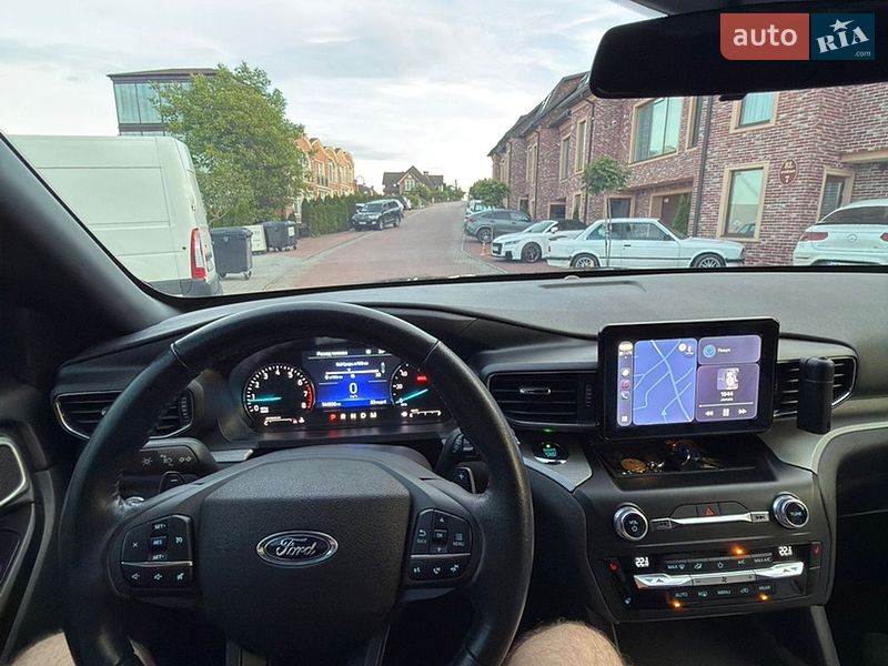 Внедорожник / Кроссовер Ford Explorer 2020 в Черновцах