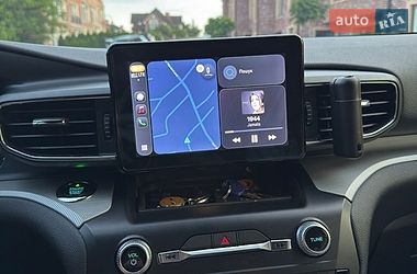 Внедорожник / Кроссовер Ford Explorer 2020 в Черновцах