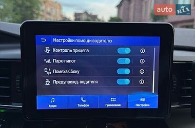 Внедорожник / Кроссовер Ford Explorer 2020 в Черновцах