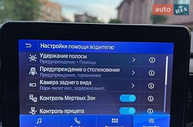 Внедорожник / Кроссовер Ford Explorer 2020 в Черновцах