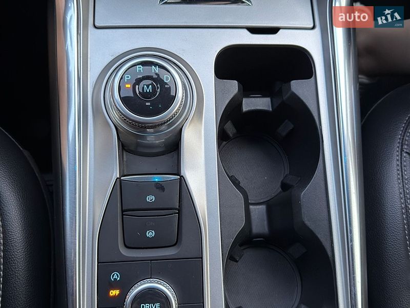 Внедорожник / Кроссовер Ford Explorer 2020 в Черновцах
