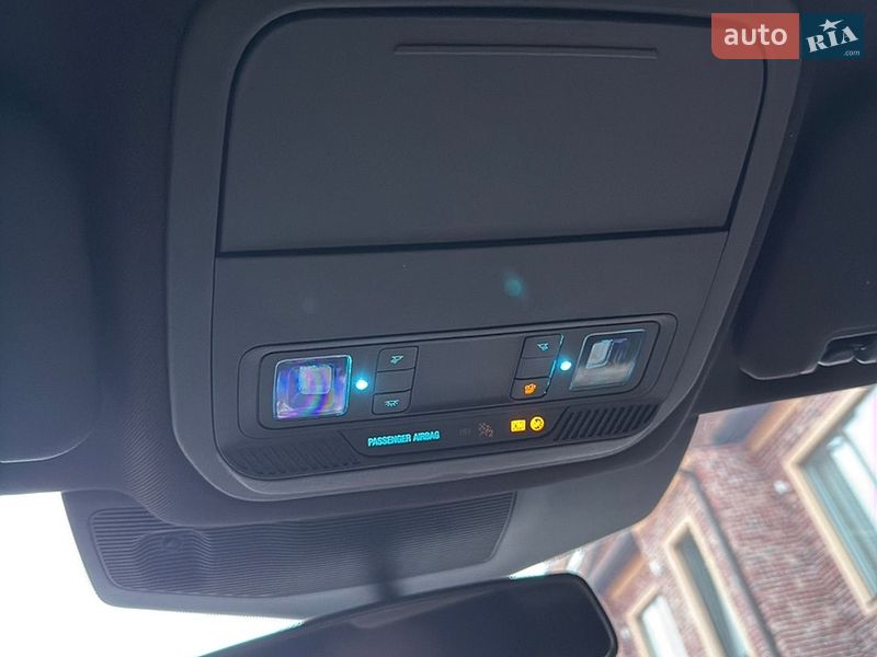 Внедорожник / Кроссовер Ford Explorer 2020 в Черновцах