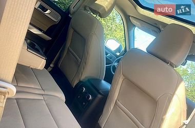 Внедорожник / Кроссовер Ford Explorer 2021 в Чернигове