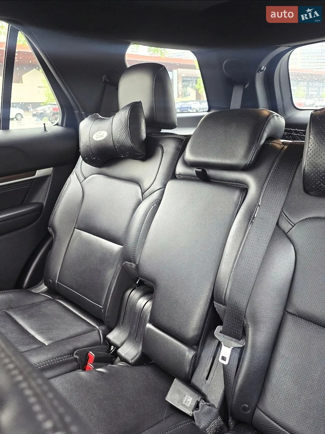 2018 Ford Explorer - мініатюра 6
