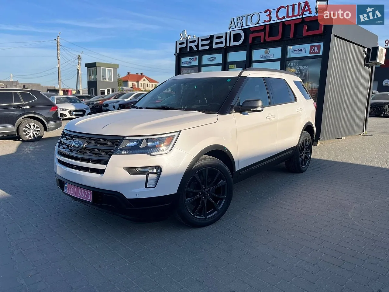 2017 Ford Edge - мініатюра 34