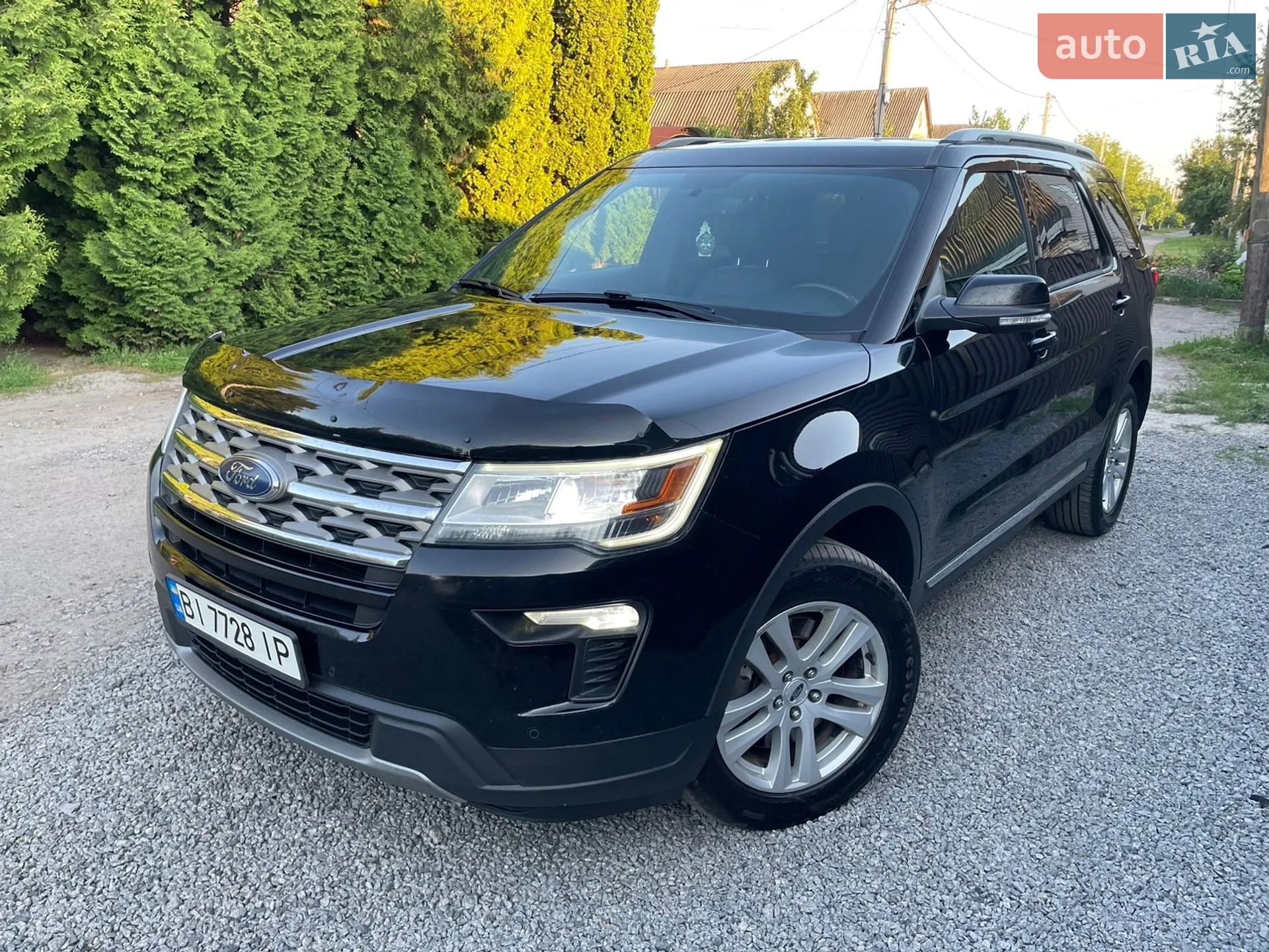 2018 Ford Explorer - мініатюра 2
