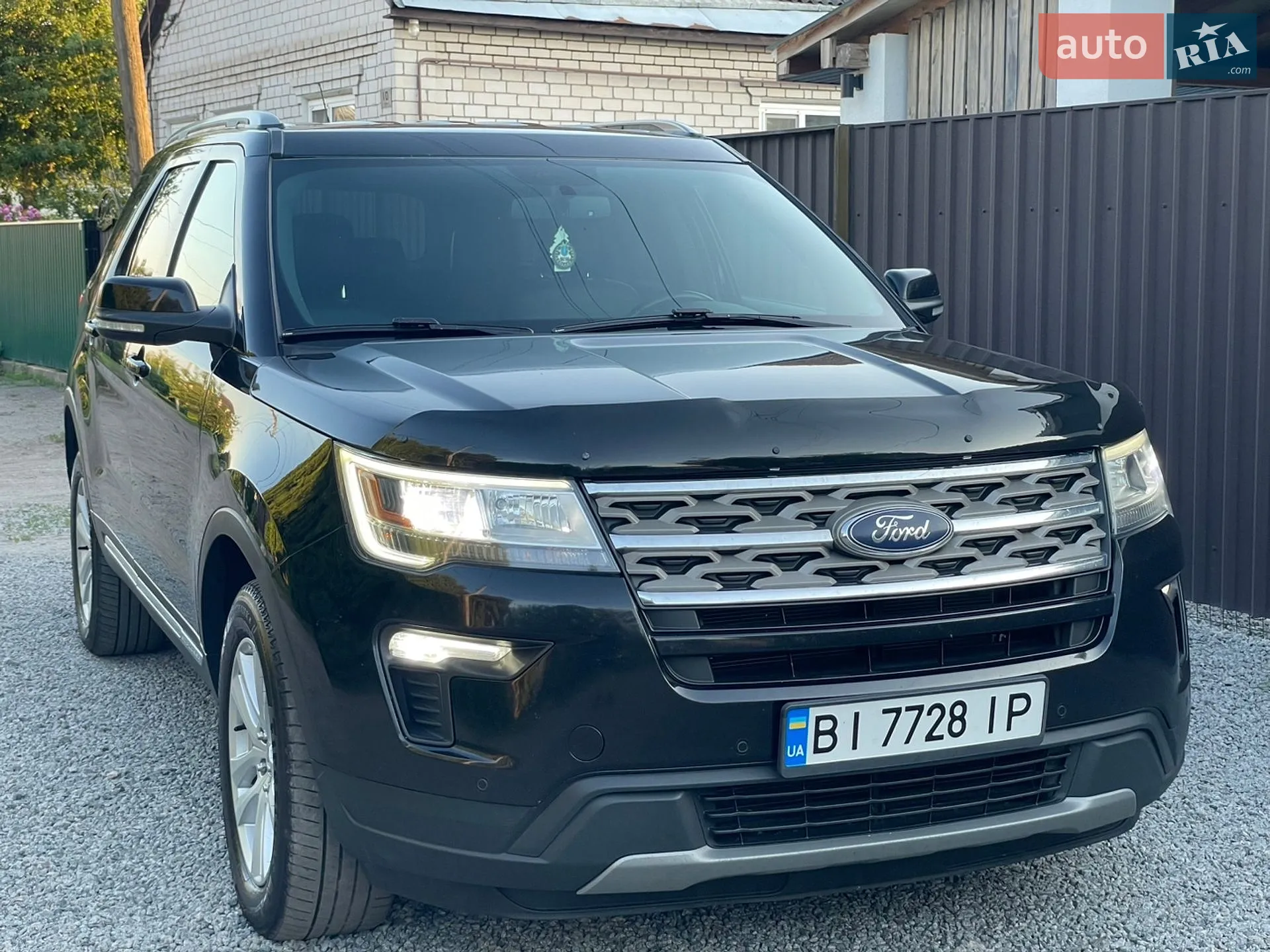 2018 Ford Explorer - мініатюра 5