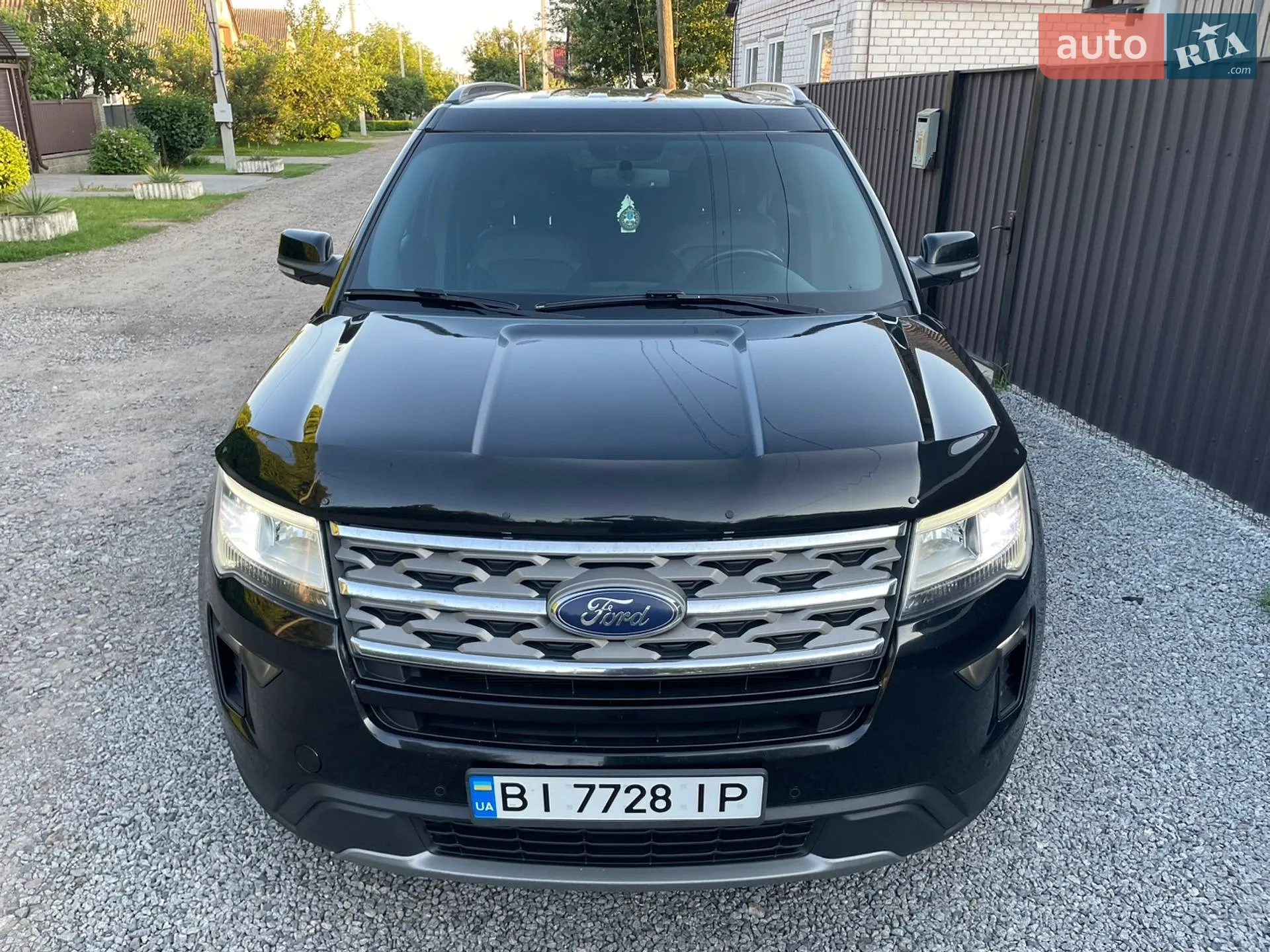 2018 Ford Explorer - мініатюра 13