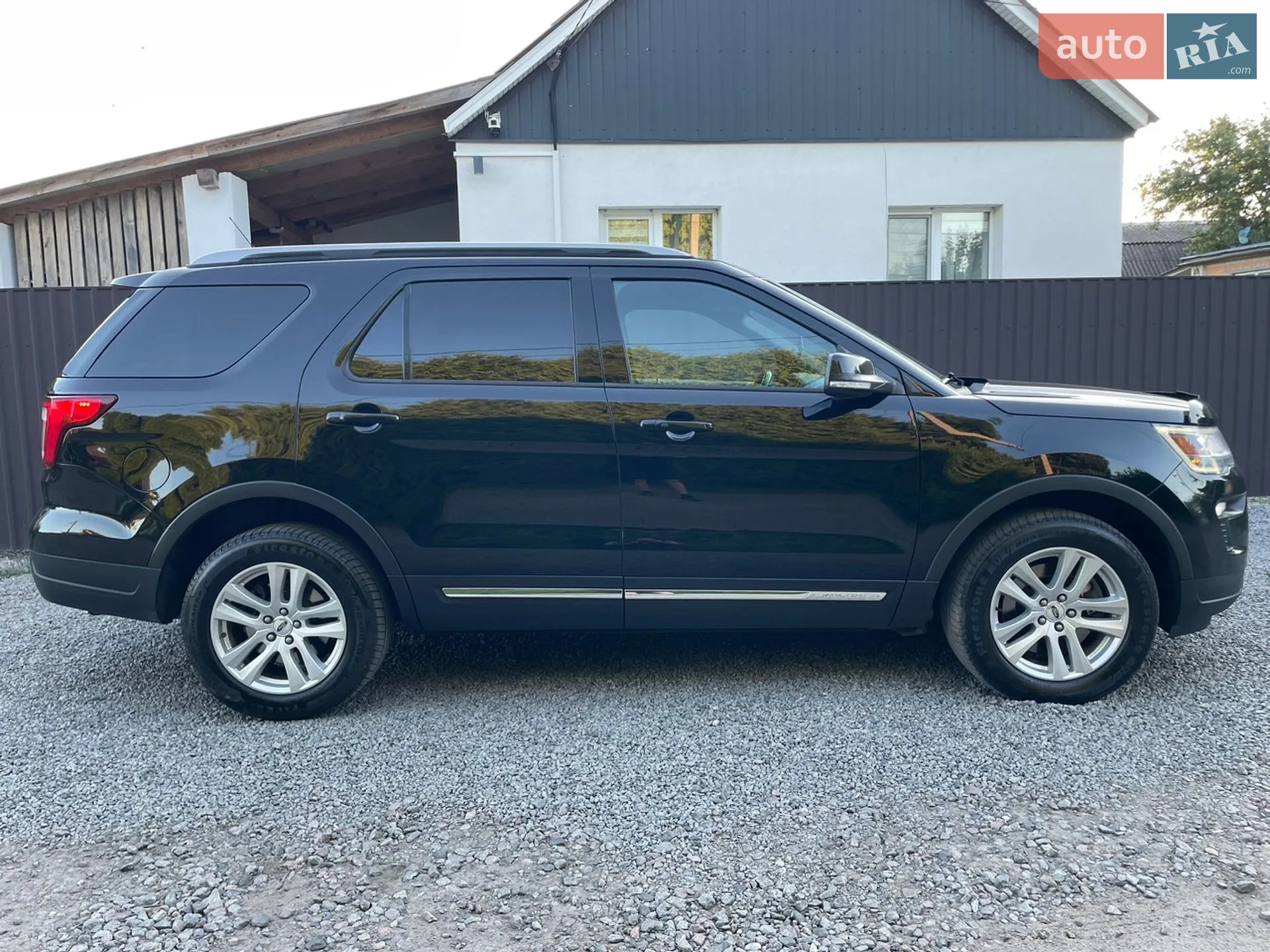 2018 Ford Explorer - мініатюра 25