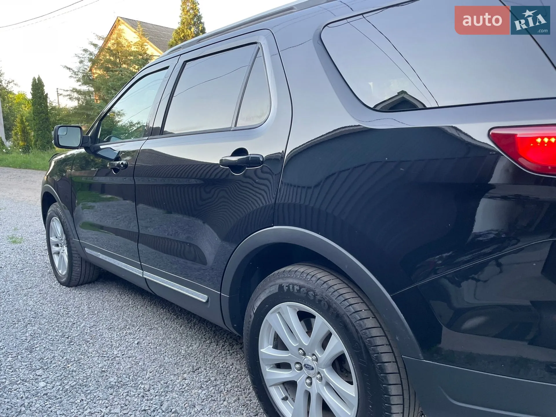 2018 Ford Explorer - мініатюра 35
