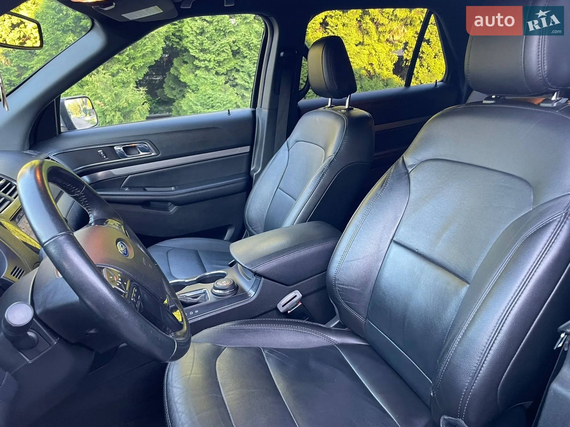 2018 Ford Explorer - мініатюра 84