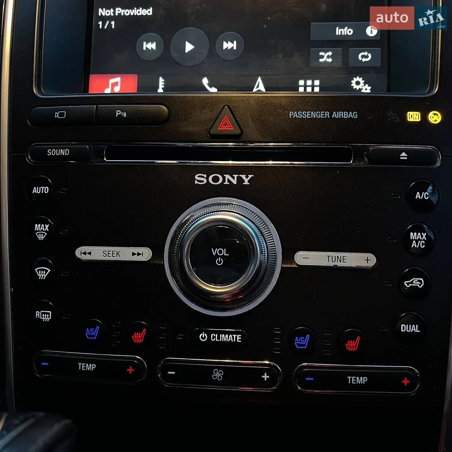 2016 Ford Explorer - мініатюра 6