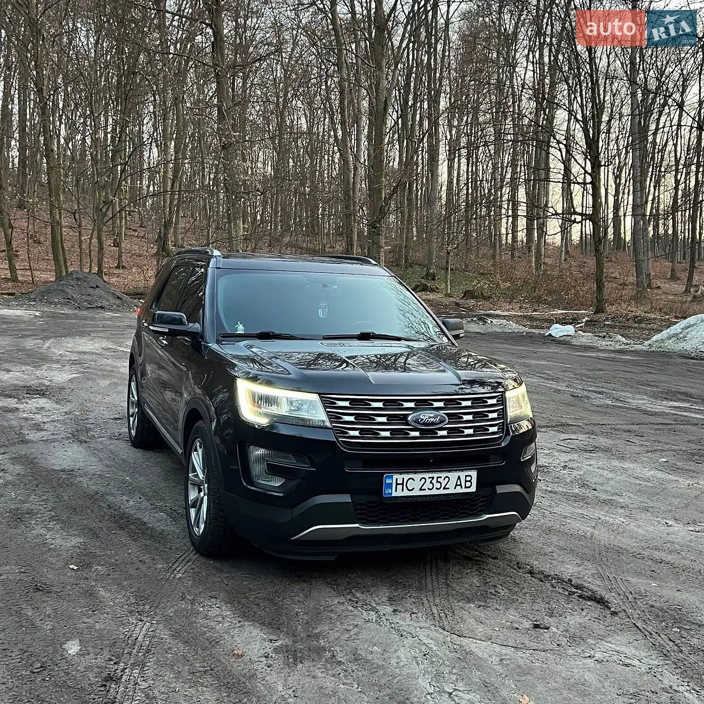 2016 Ford Explorer - мініатюра 2