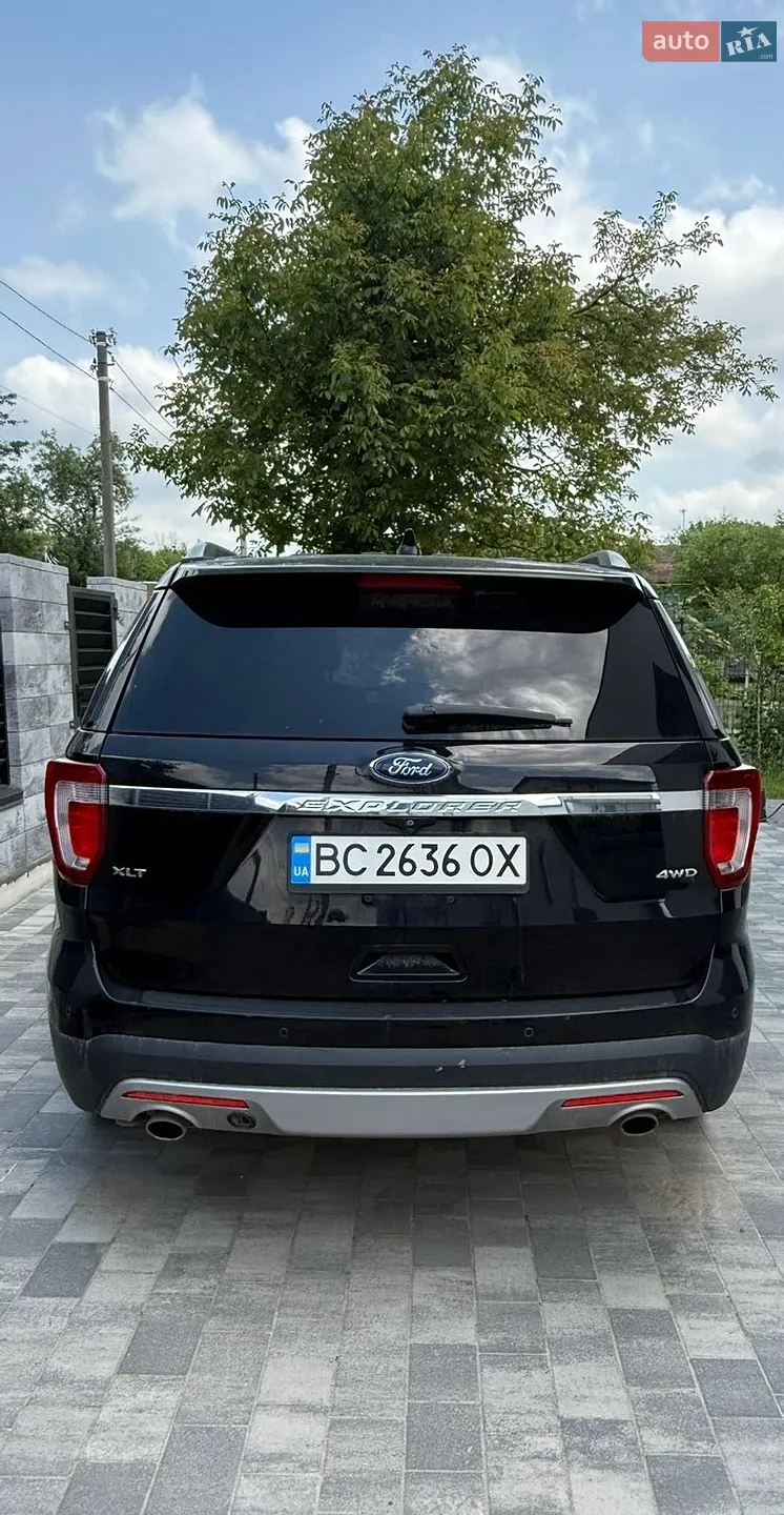 2016 Ford Explorer - мініатюра 4