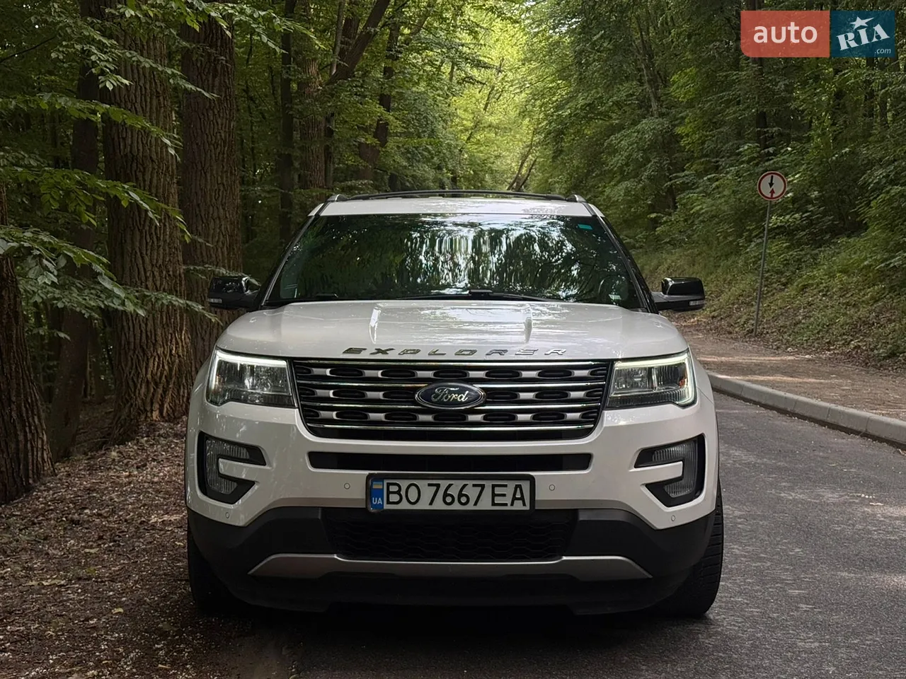 2017 Ford Explorer - мініатюра 30