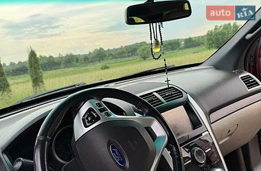 Позашляховик / Кросовер Ford Explorer 2012 в Городку фото 16 Позашляховик / Кросовер Ford Explorer 2012 в Городку