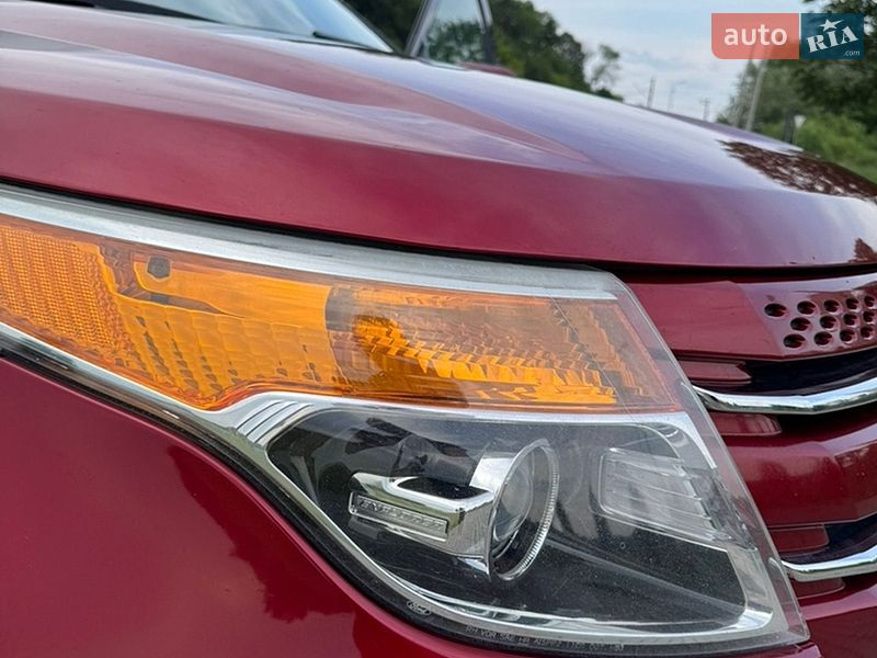 Позашляховик / Кросовер Ford Explorer 2012 в Городку фото 27 Позашляховик / Кросовер Ford Explorer 2012 в Городку