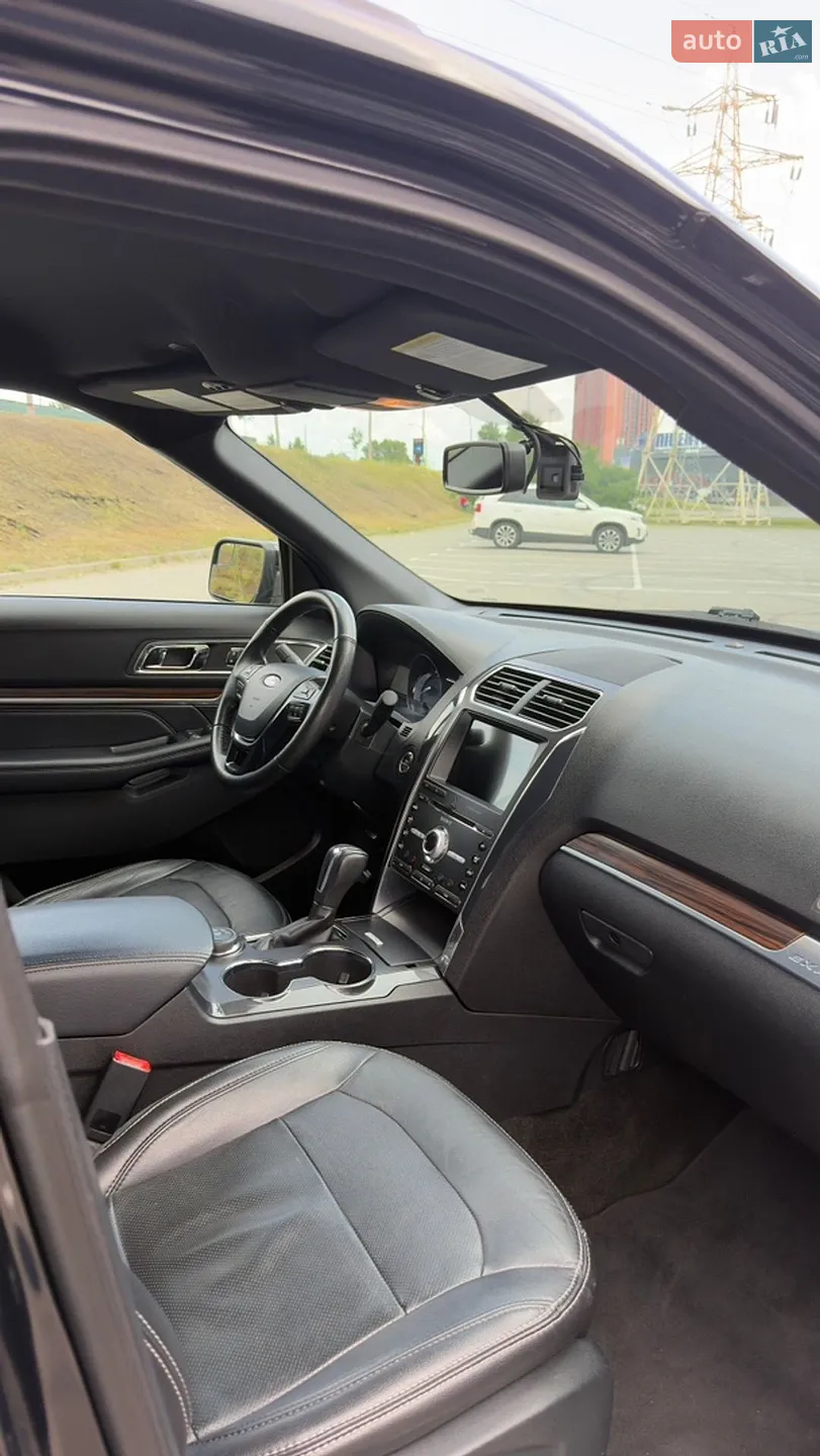 2018 Ford Explorer - мініатюра 9