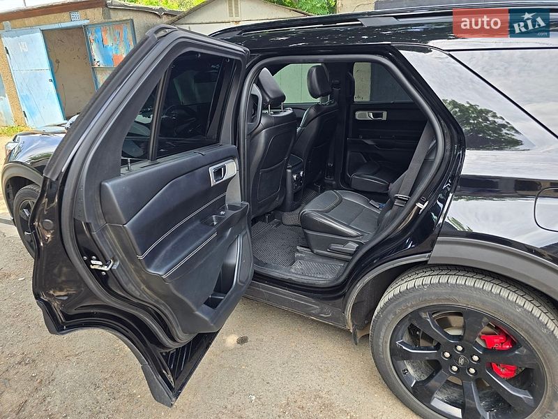Внедорожник / Кроссовер Ford Explorer 2020 в Одессе