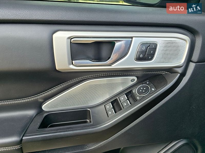 Внедорожник / Кроссовер Ford Explorer 2020 в Одессе