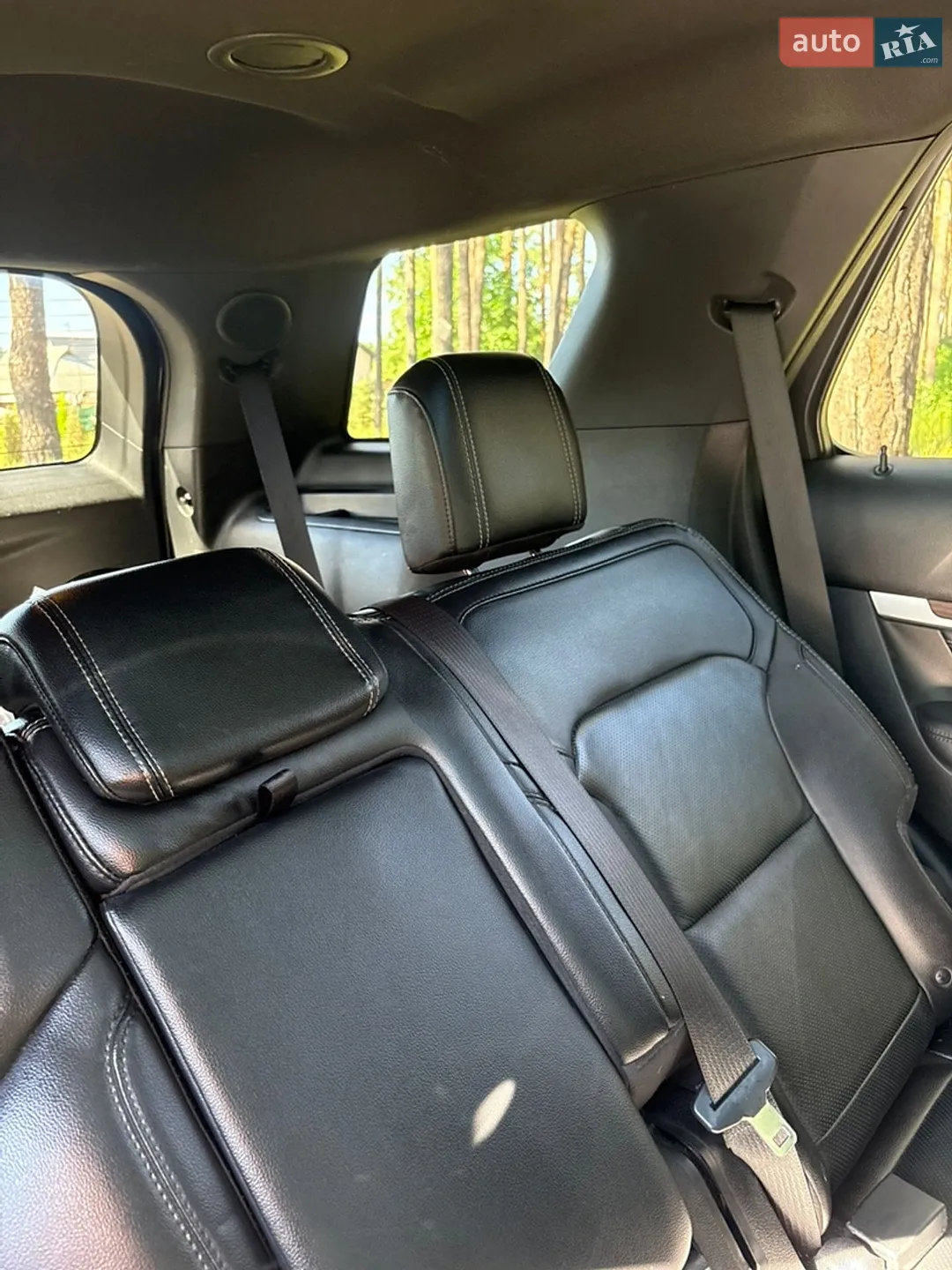 2017 Ford Explorer - мініатюра 10