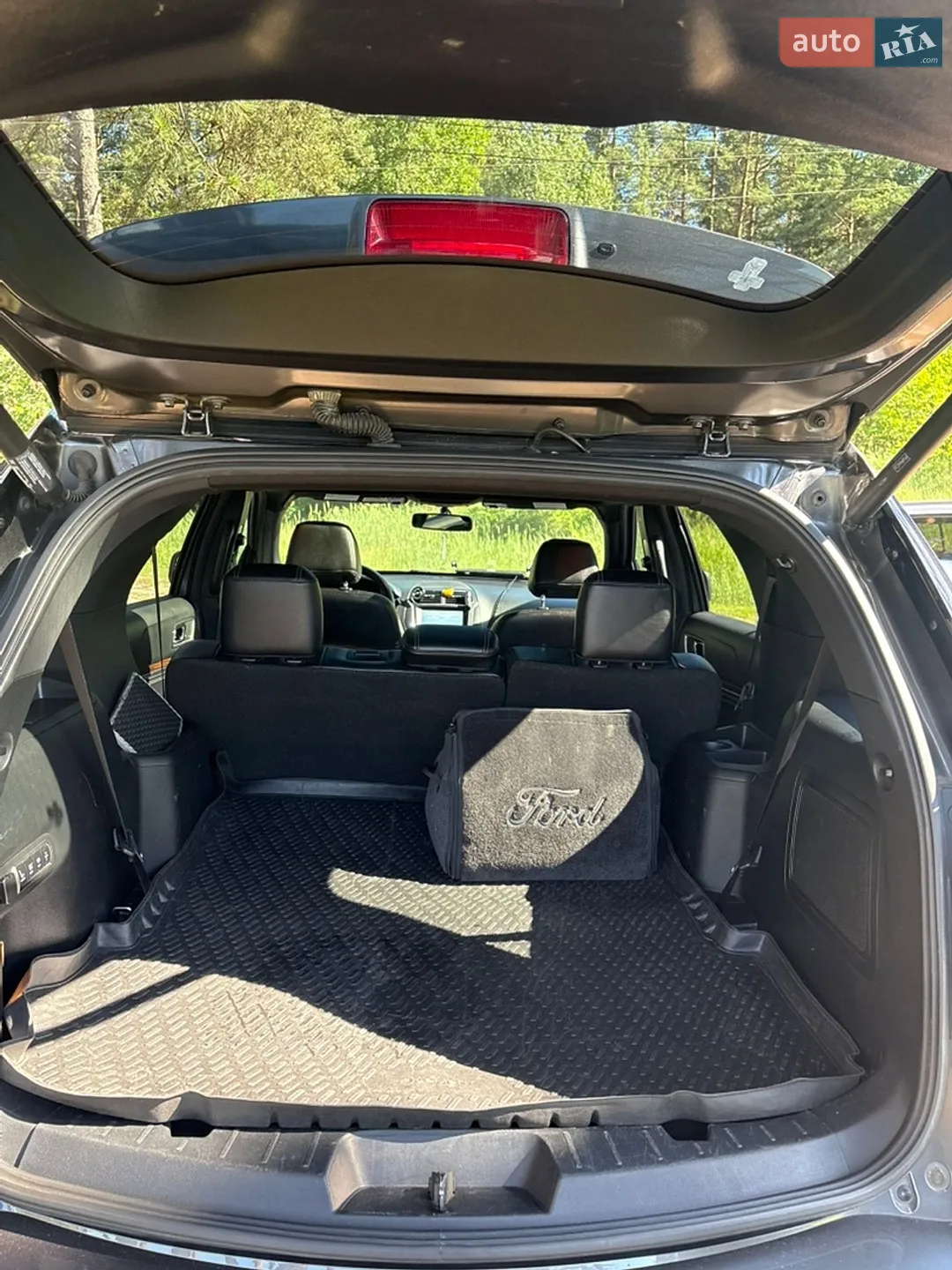 2017 Ford Explorer - мініатюра 12