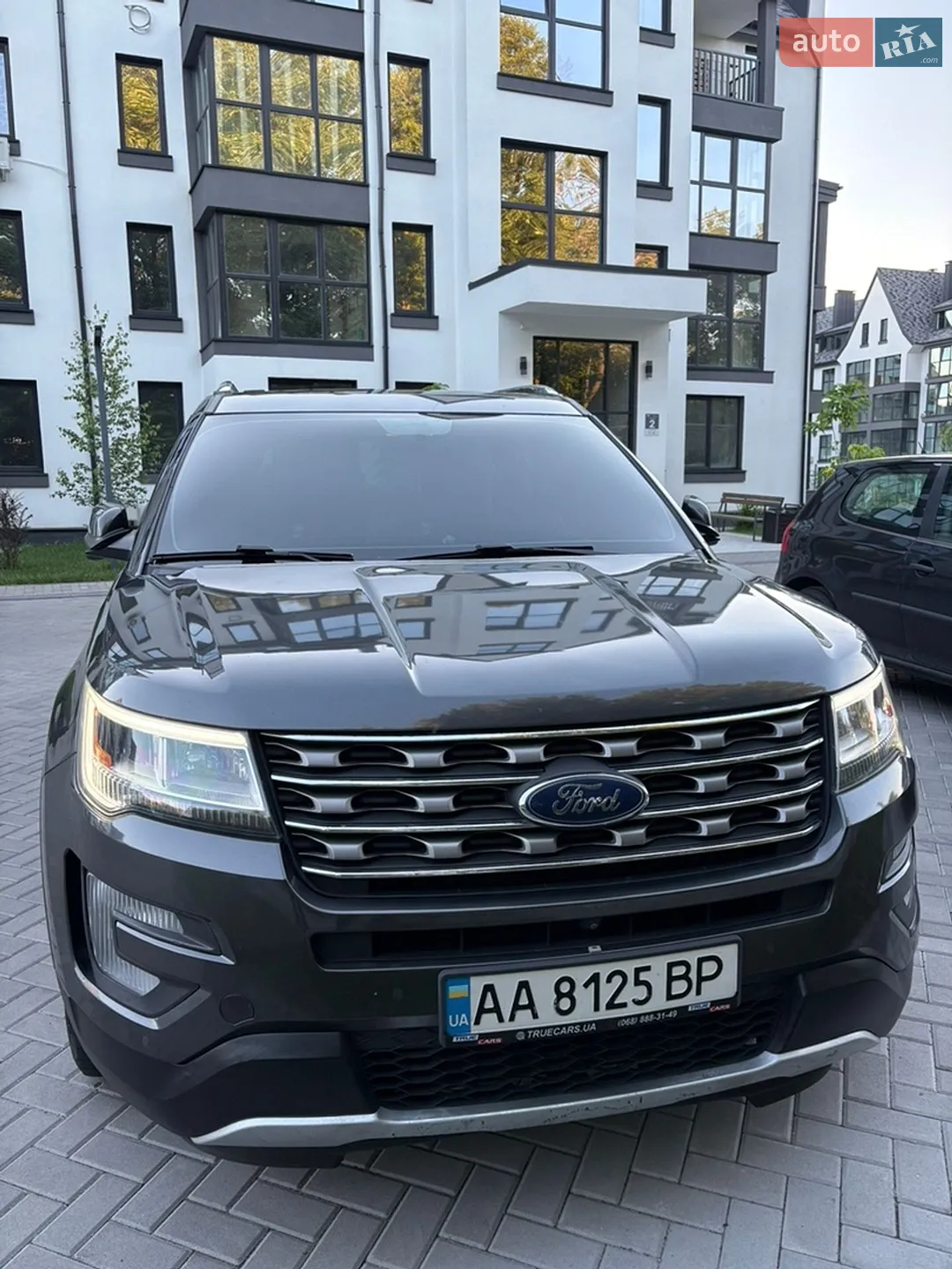 2017 Ford Explorer - мініатюра 16