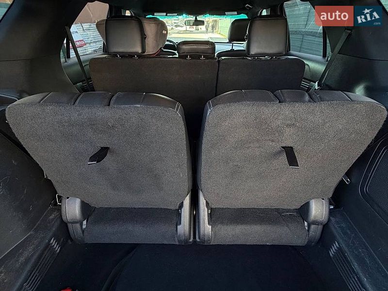 Позашляховик / Кросовер Ford Explorer 2017 в Бучі