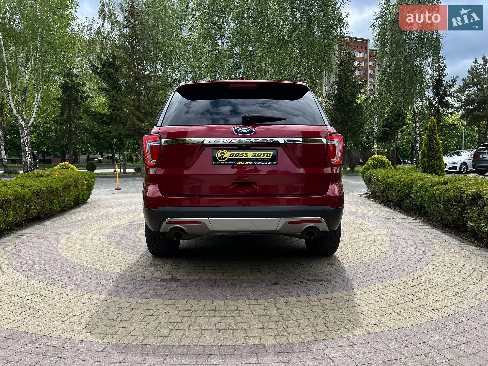 2015 Ford Explorer - мініатюра 6