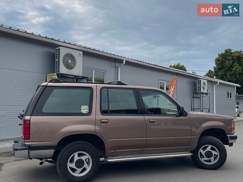 Позашляховик / Кросовер Ford Explorer 1992 в Андрушівці