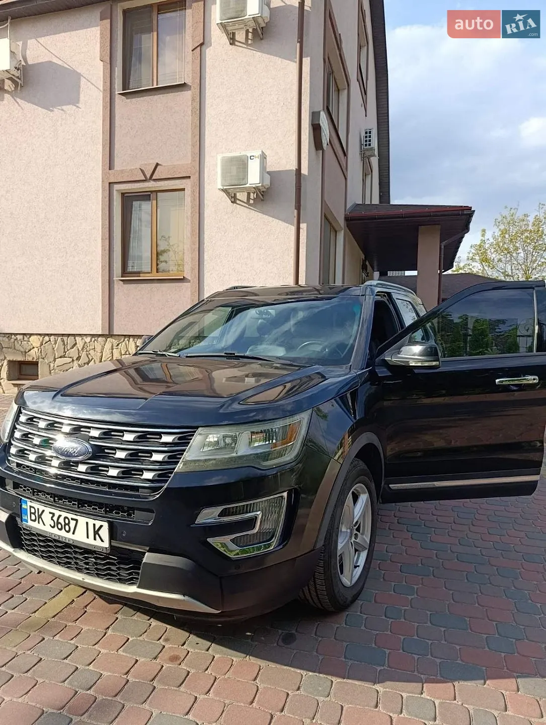 2015 Ford Explorer - мініатюра 47