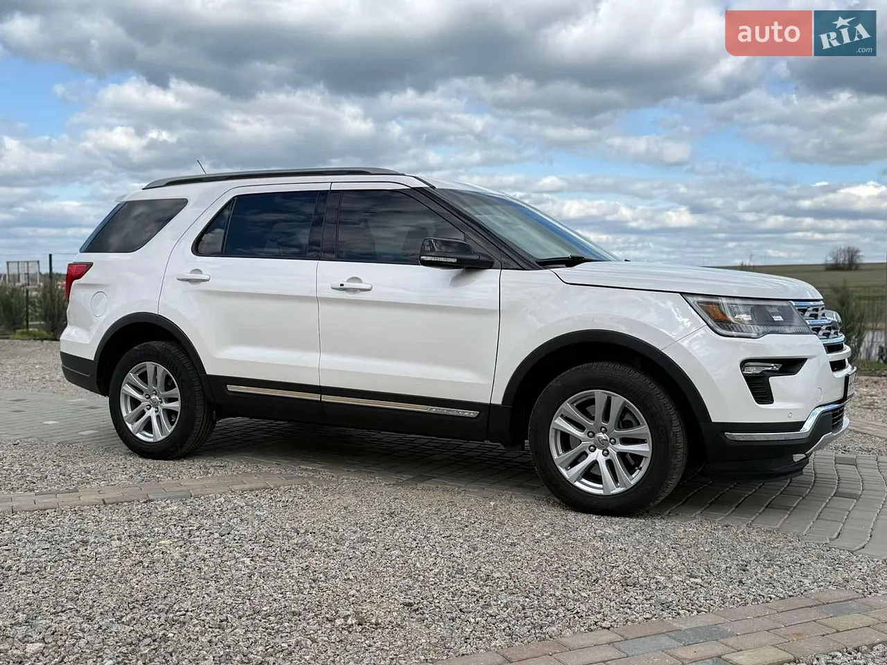 2018 Ford Explorer - мініатюра 31