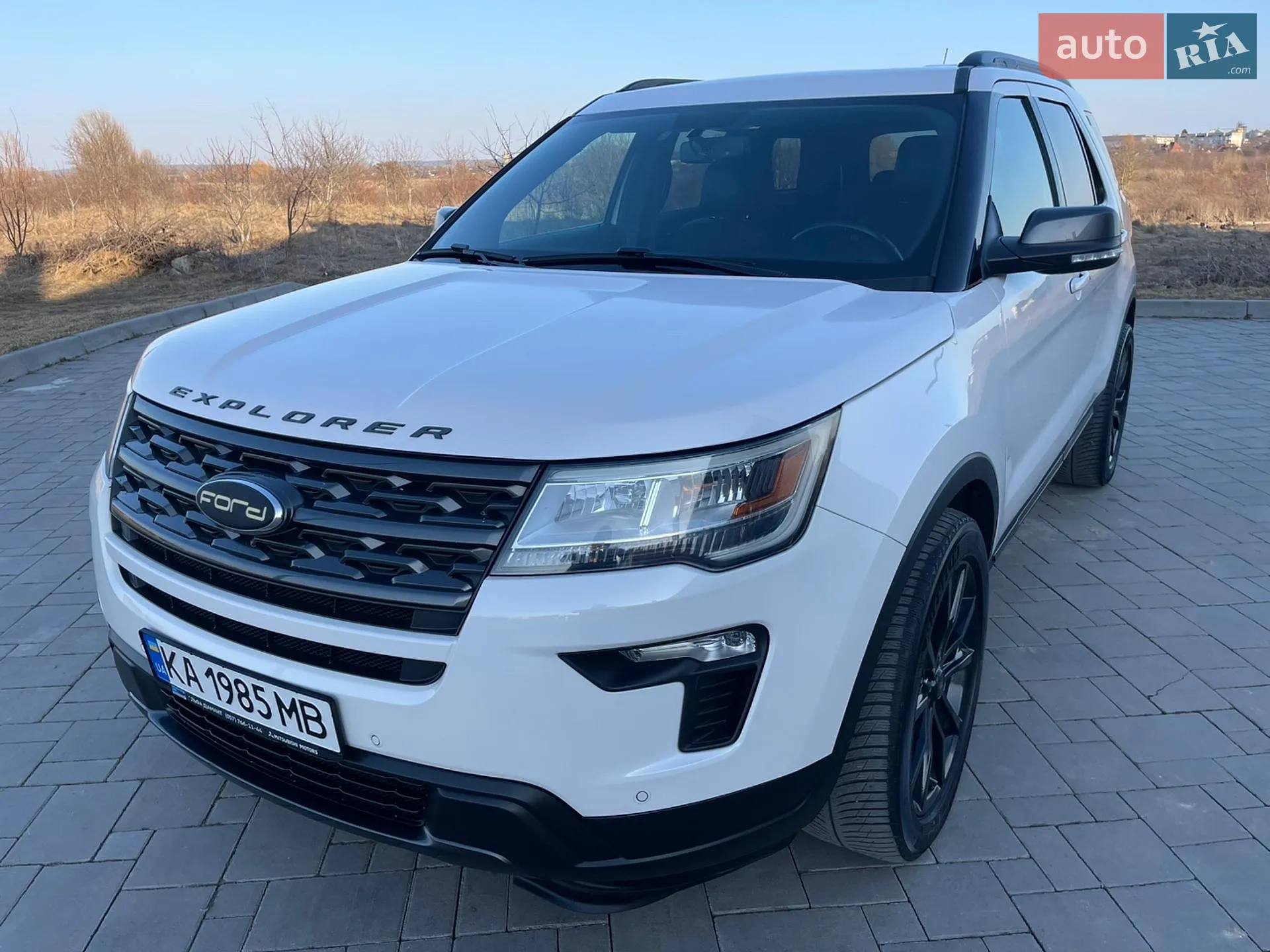 2018 Ford Explorer - мініатюра 36