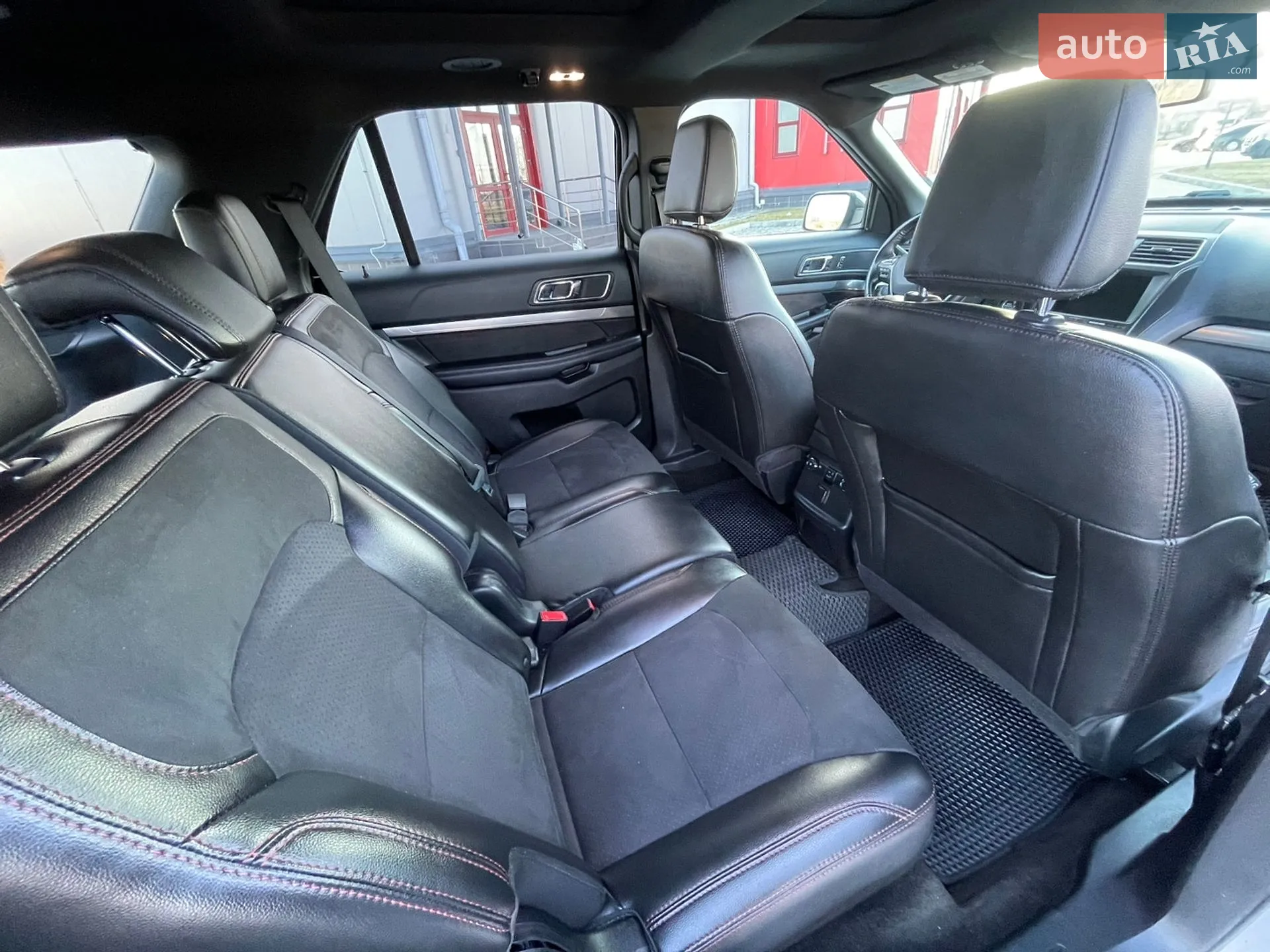 2018 Ford Explorer - мініатюра 79