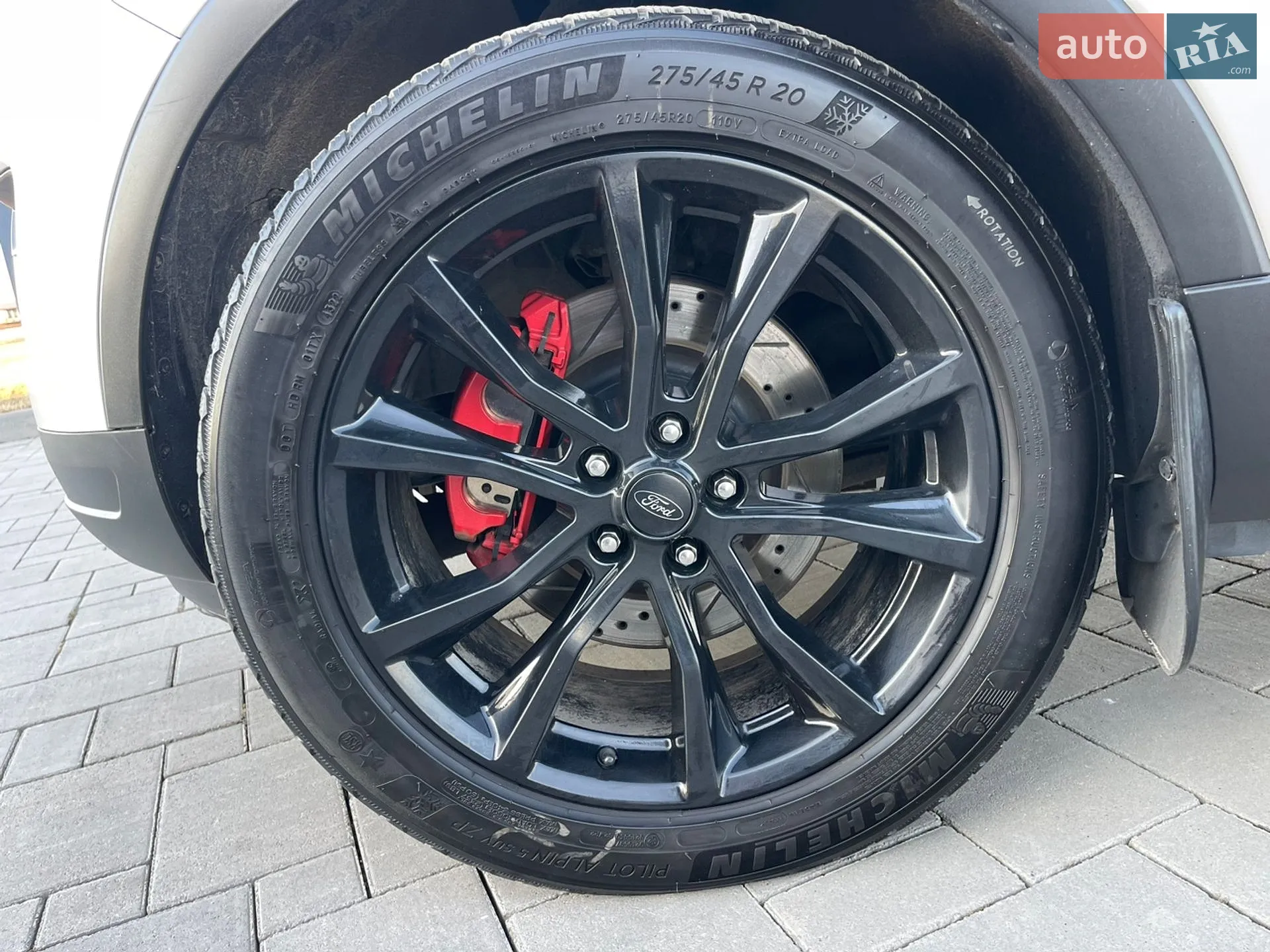 2018 Ford Explorer - мініатюра 117