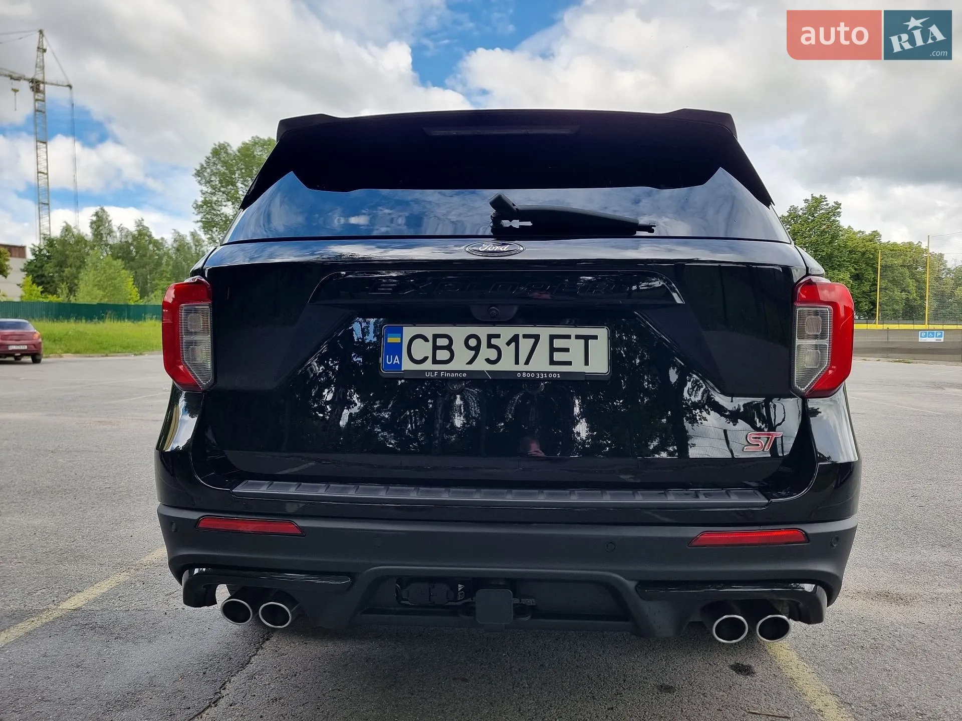 2019 Ford Explorer - мініатюра 4