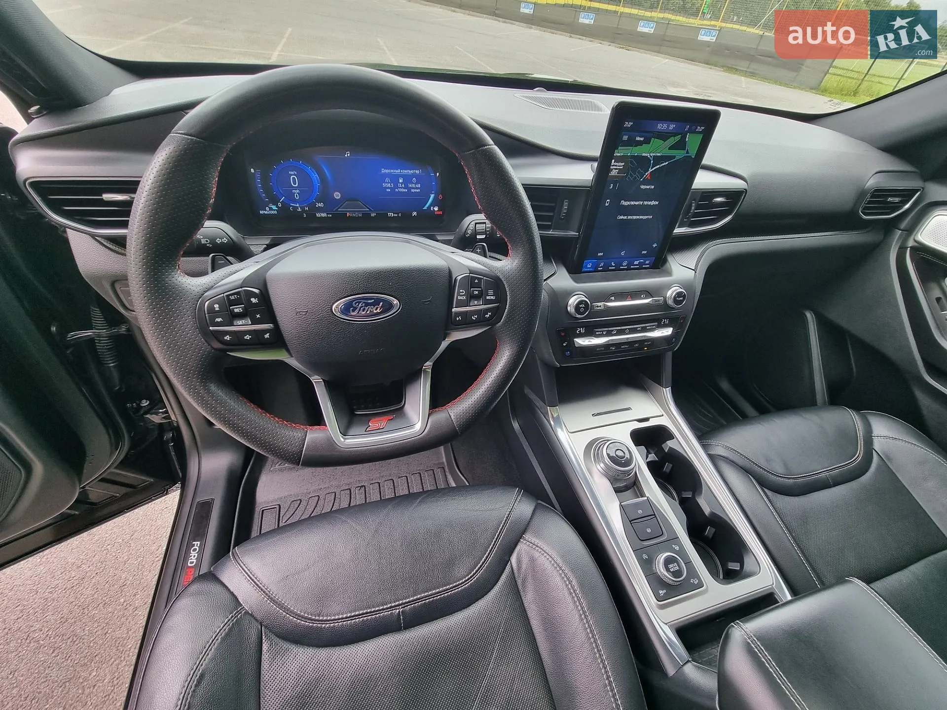 2019 Ford Explorer - мініатюра 5