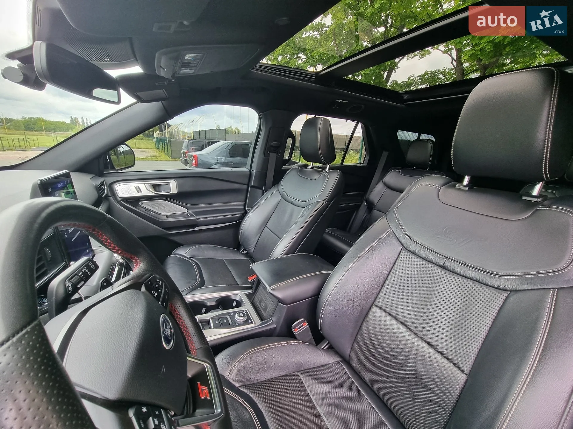 2019 Ford Explorer - мініатюра 29