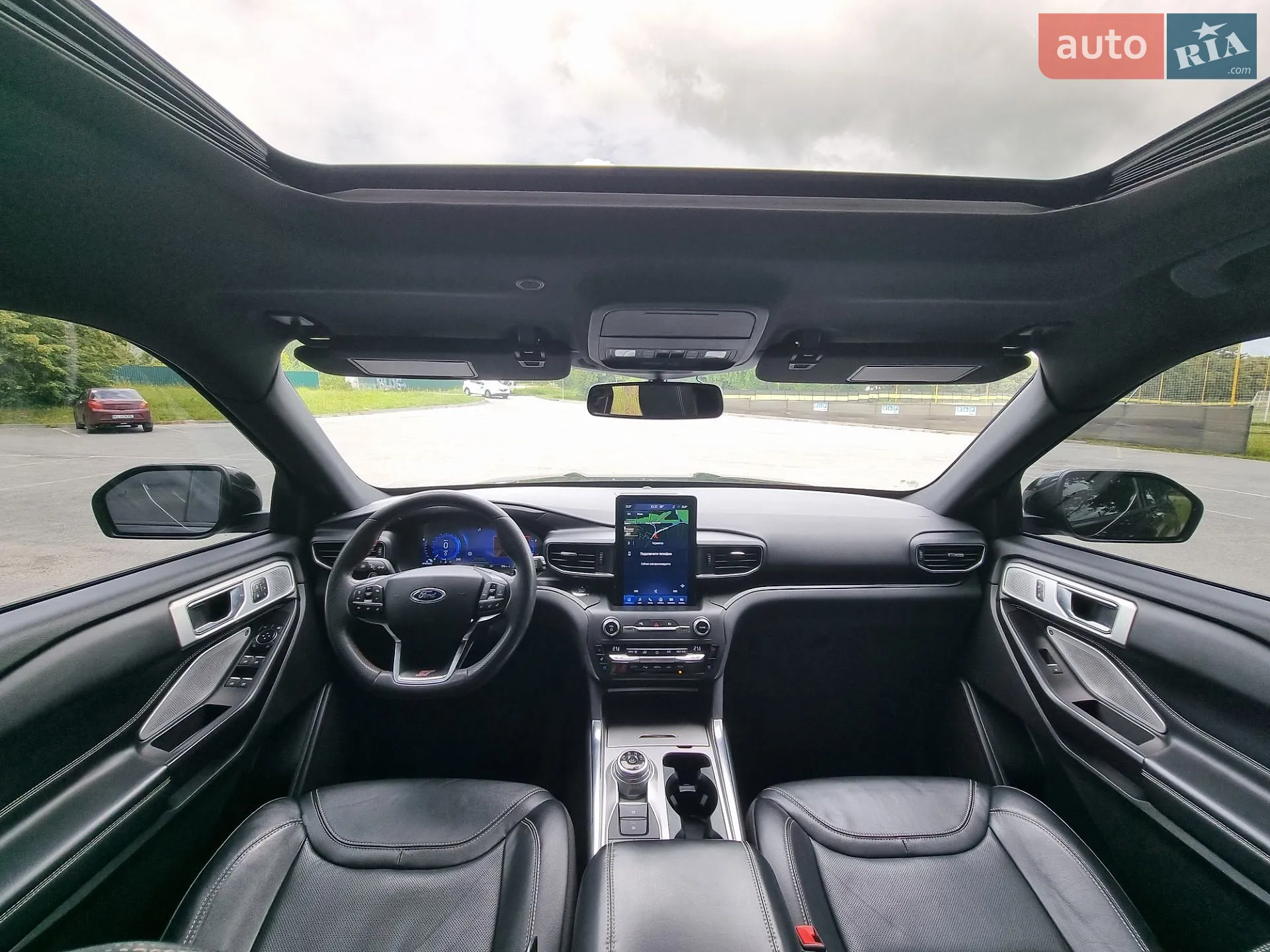 2019 Ford Explorer - мініатюра 39