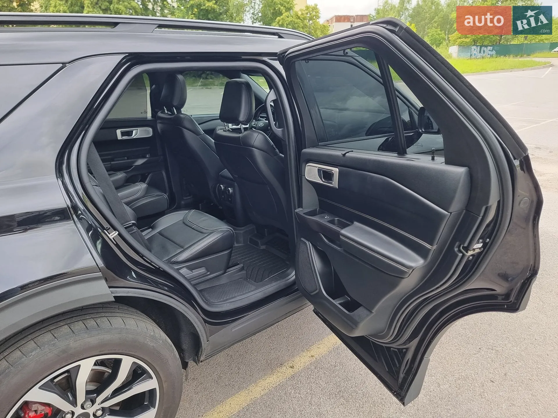 2019 Ford Explorer - мініатюра 49