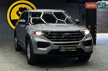 Позашляховик / Кросовер Ford Explorer 2022 в Чернівцях