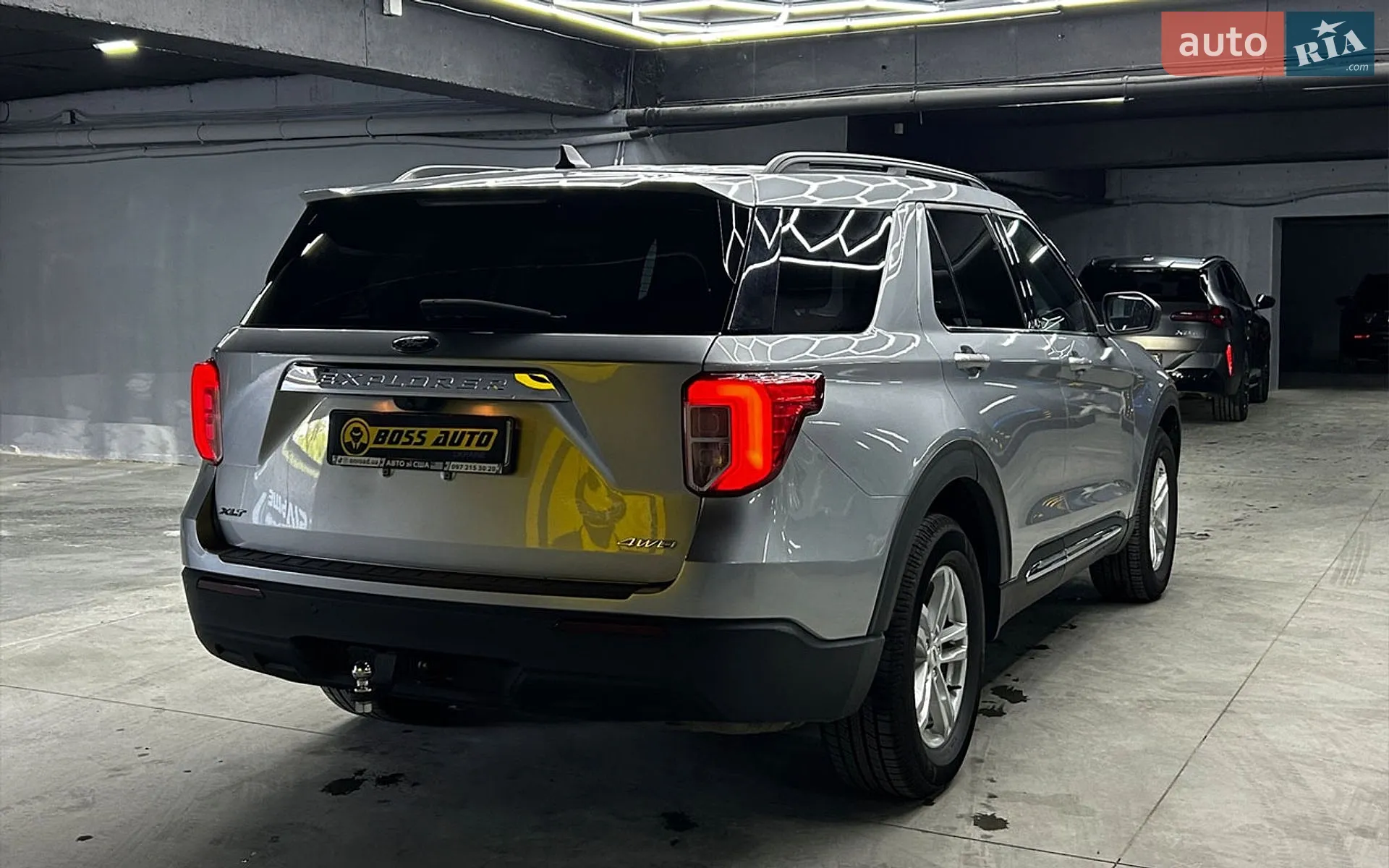 2022 Ford Explorer - мініатюра 9
