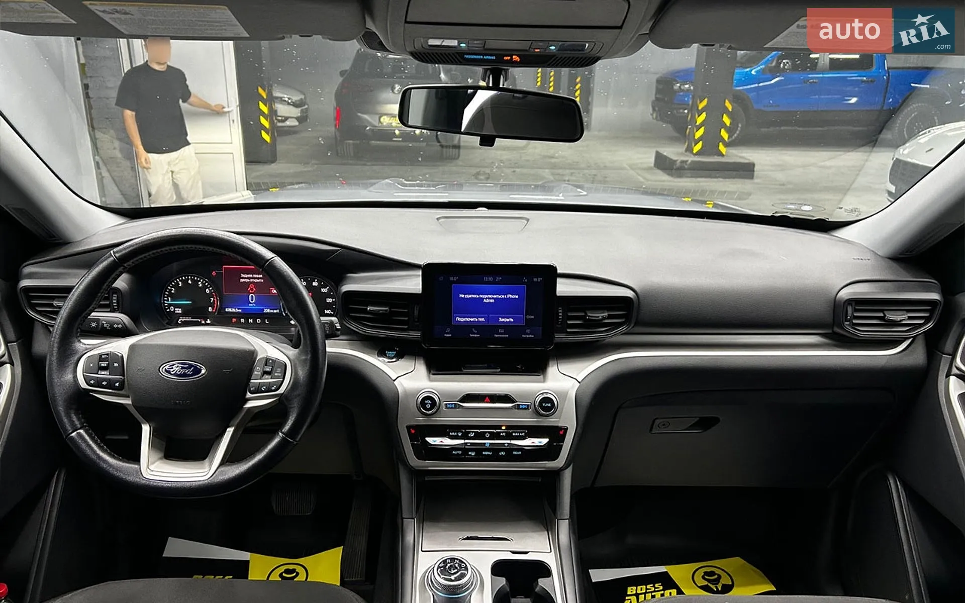 2022 Ford Explorer - мініатюра 16