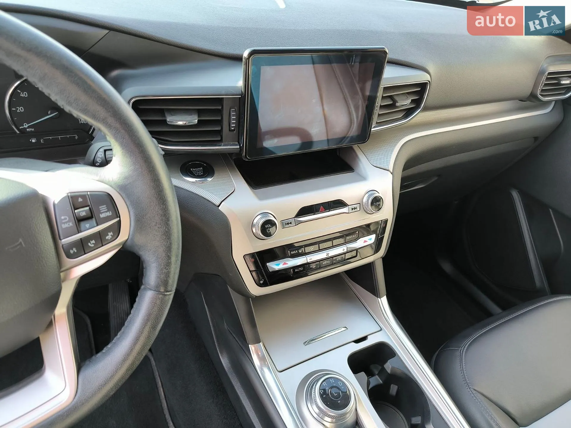 2021 Ford Explorer - мініатюра 13