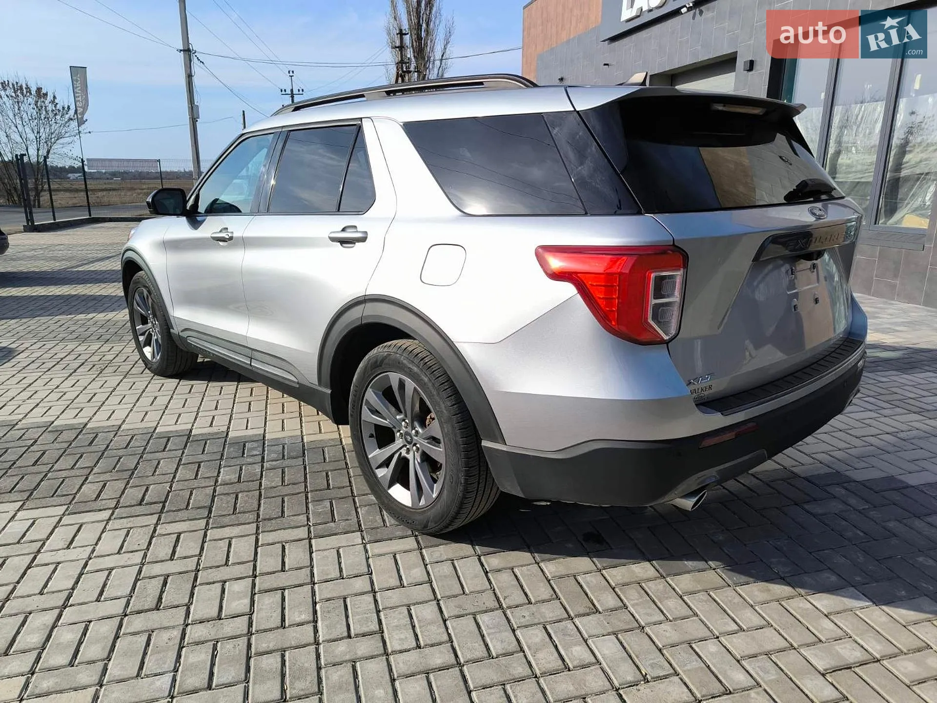 2021 Ford Explorer - мініатюра 23