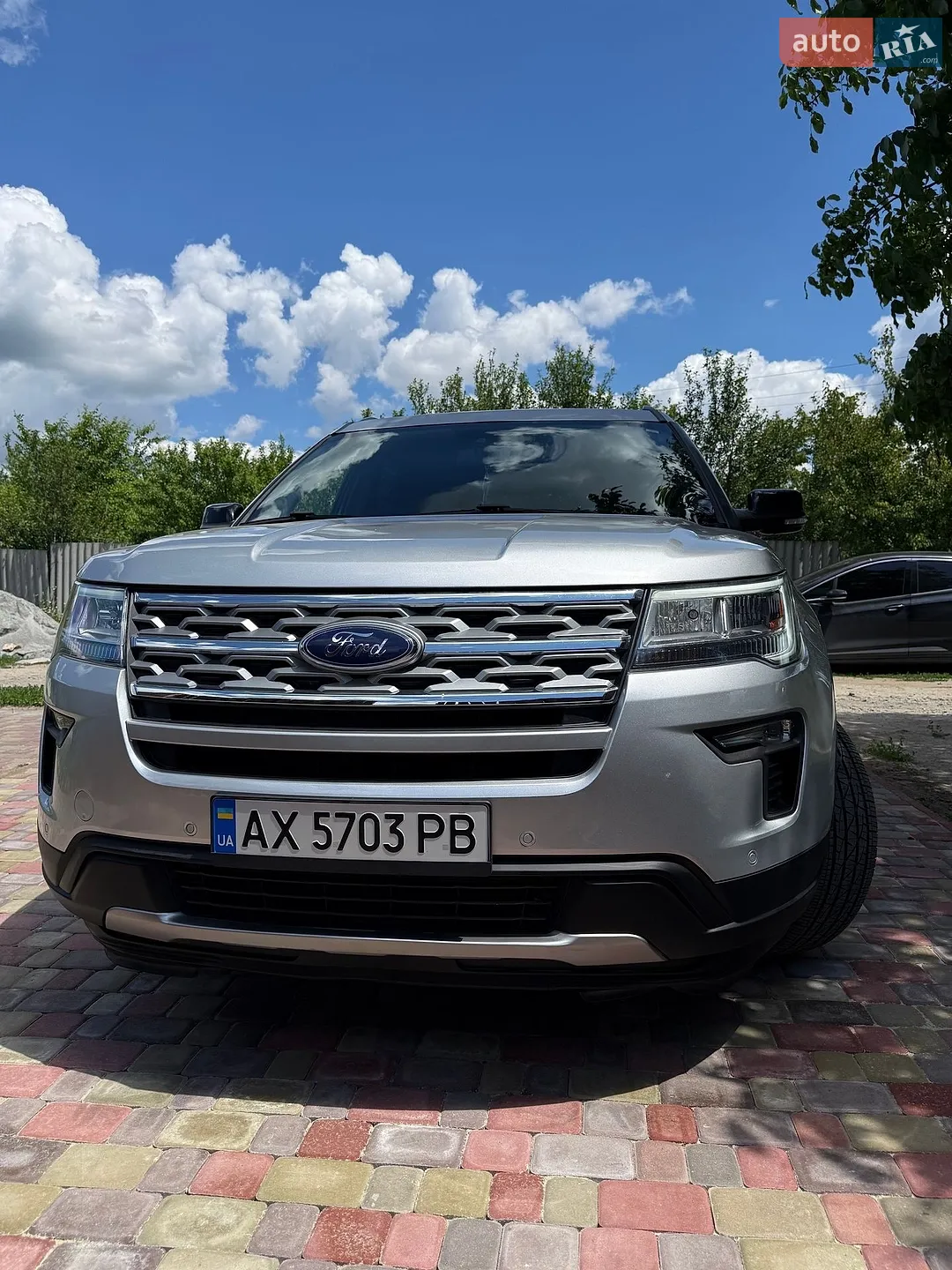 2018 Ford Explorer - мініатюра 3