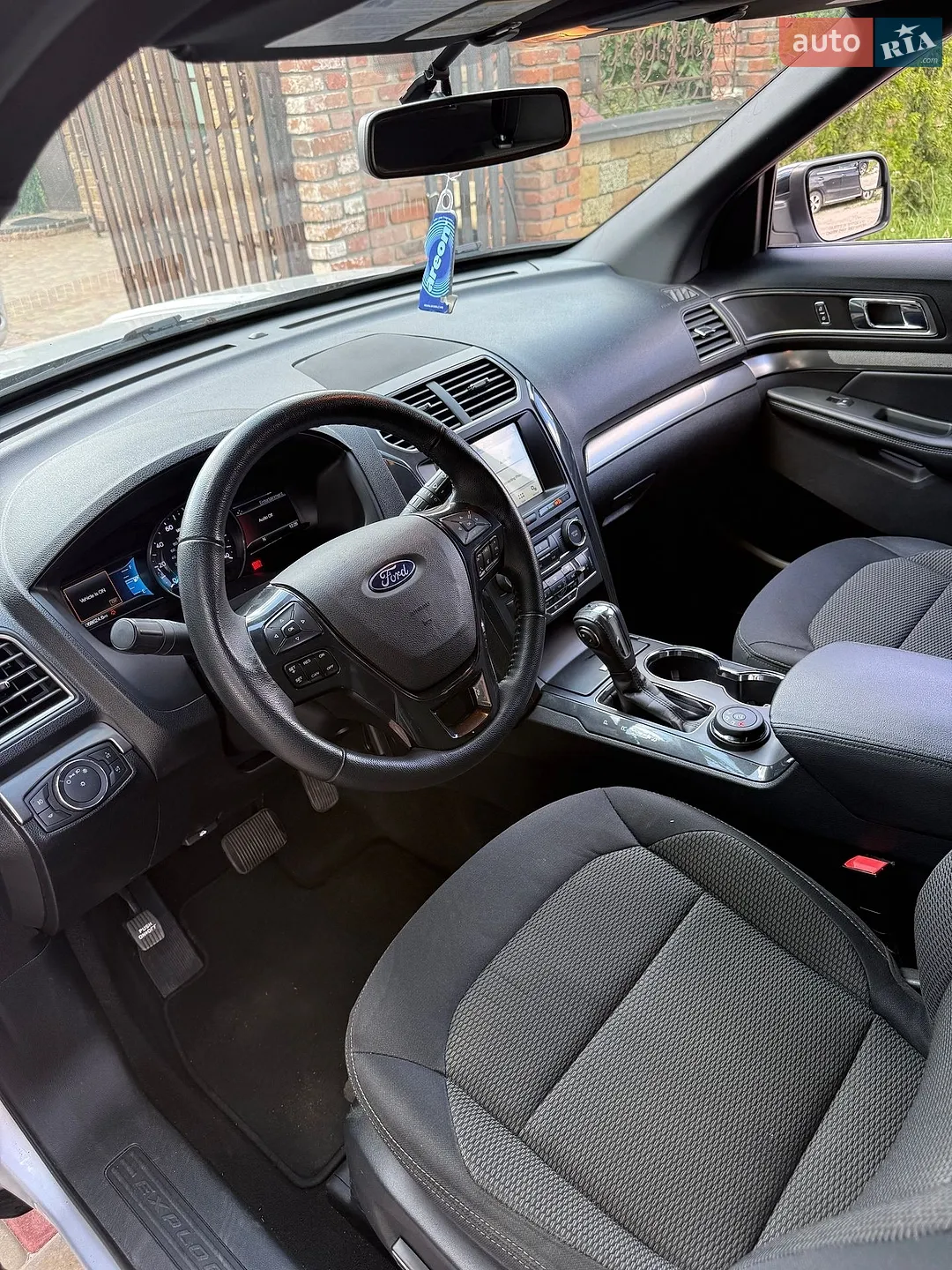 2018 Ford Explorer - мініатюра 9