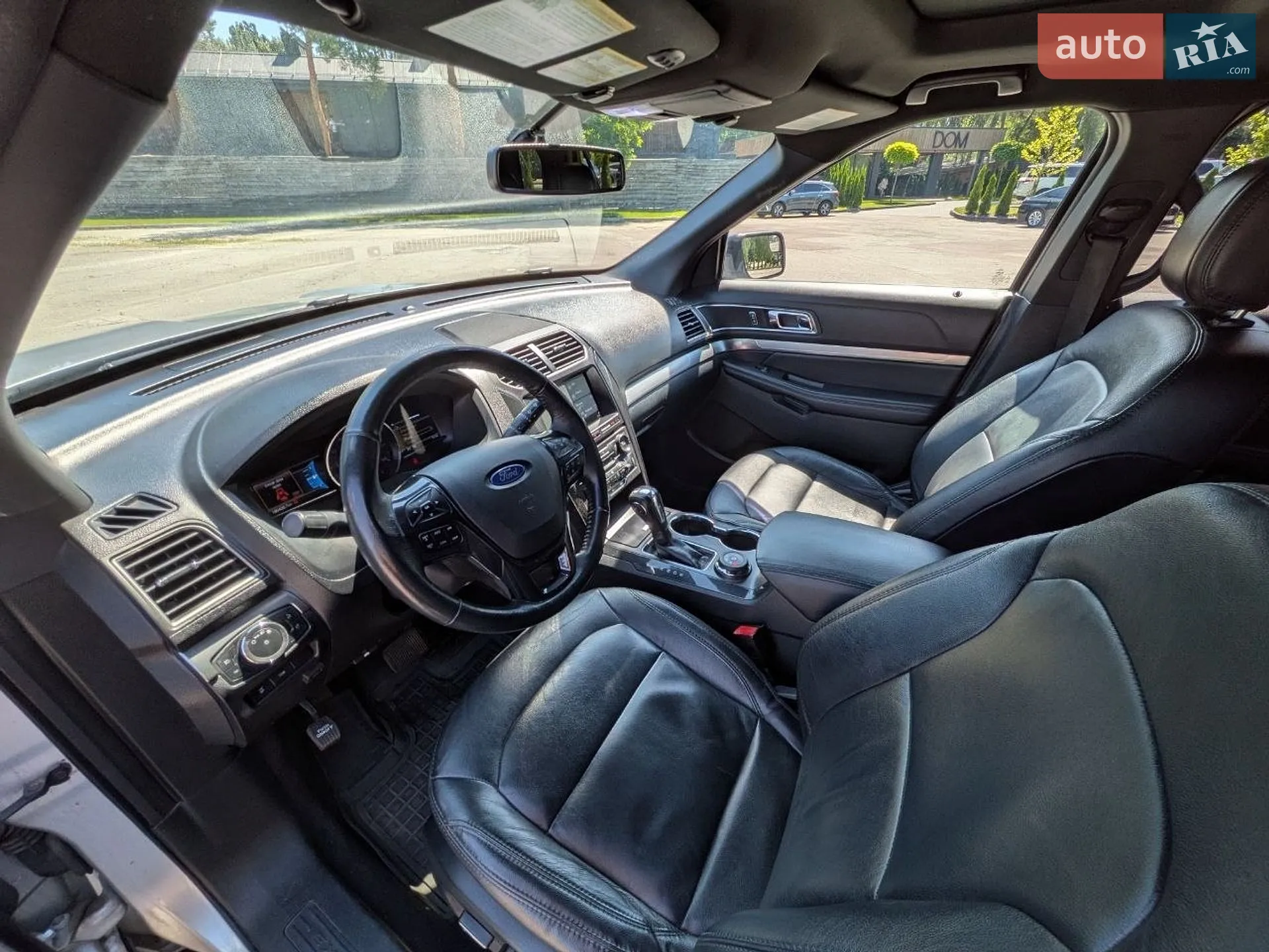 2018 Ford Explorer - мініатюра 2