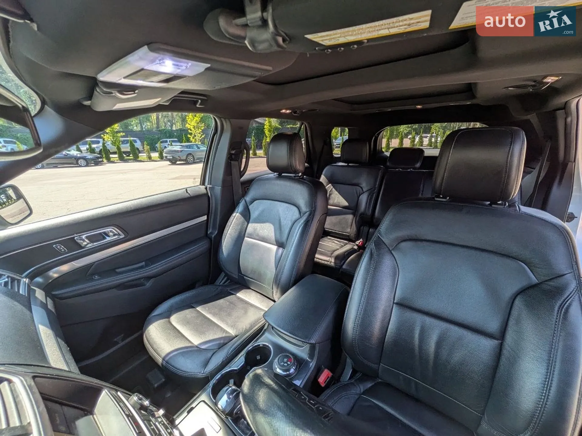 2018 Ford Explorer - мініатюра 6